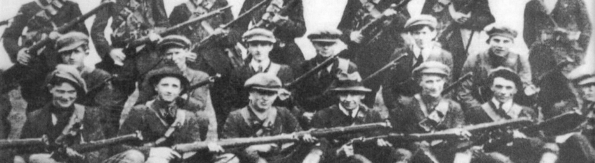 Armed militias in Ireland