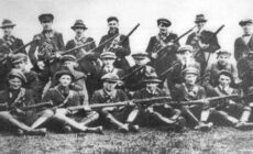 irish republican army
