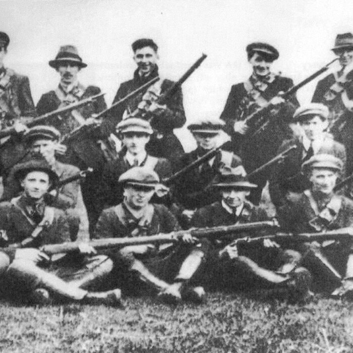 irish republican army
