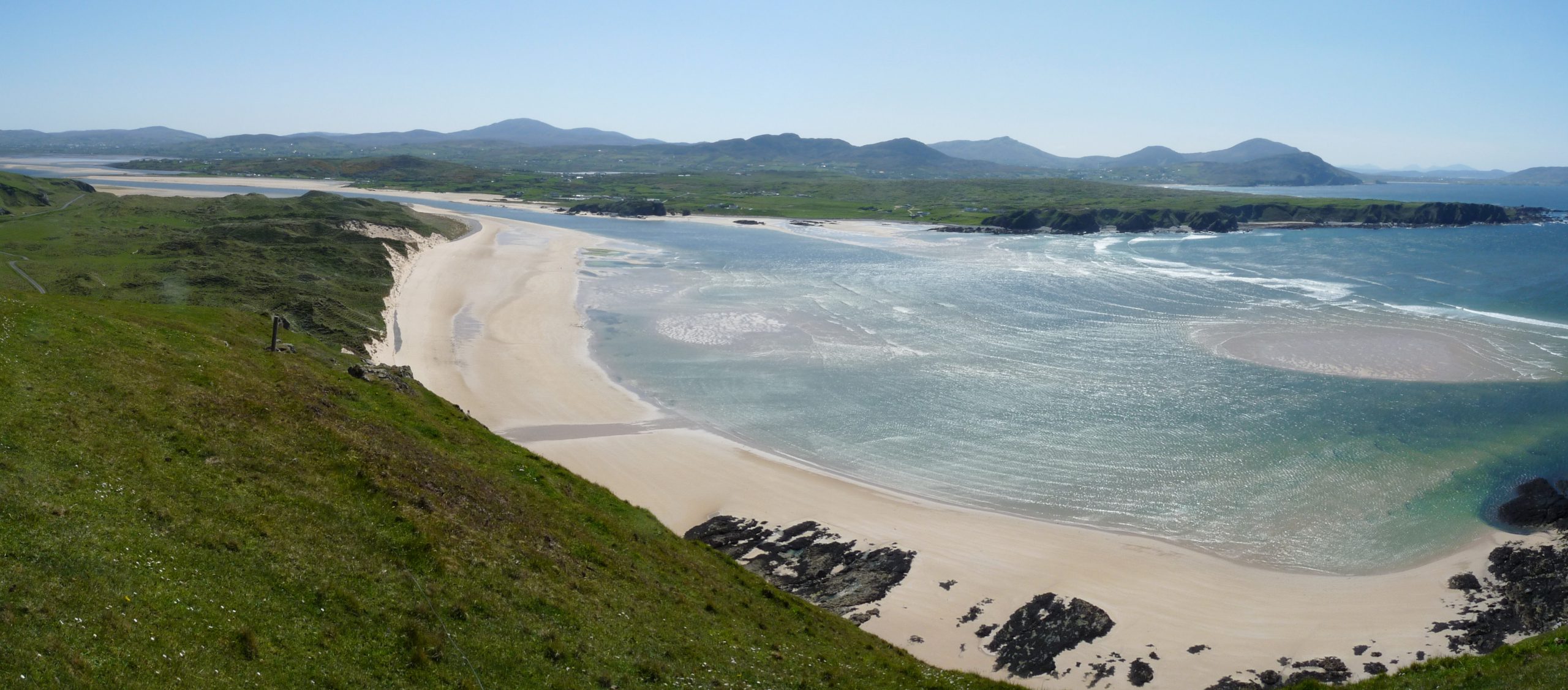 La Trawbreaga bay - michael clarke stuff - cc