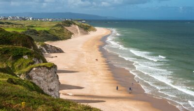 whiterocks beach portrush