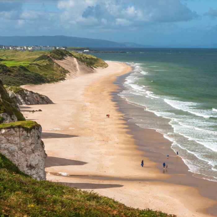 whiterocks beach portrush