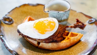 breakfast duck 1