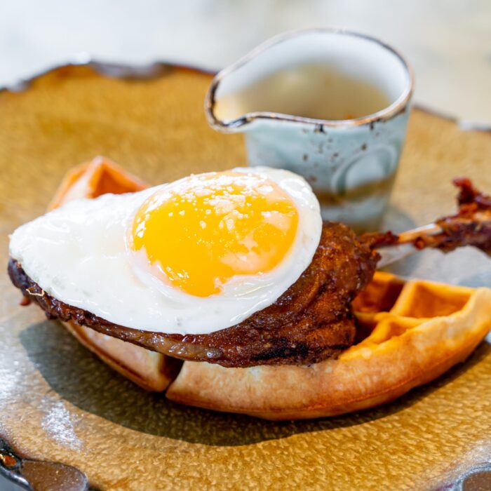 breakfast duck 1