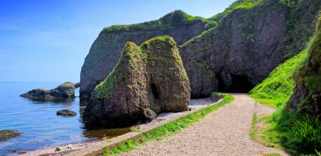 cushendun caves 1