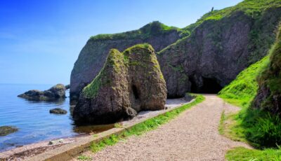 cushendun caves 1