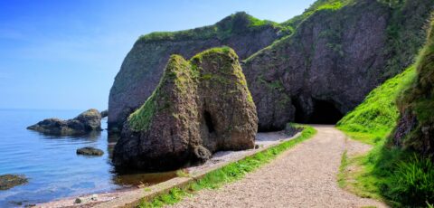 cushendun caves 1
