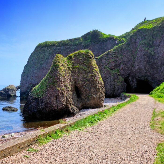 cushendun caves 1
