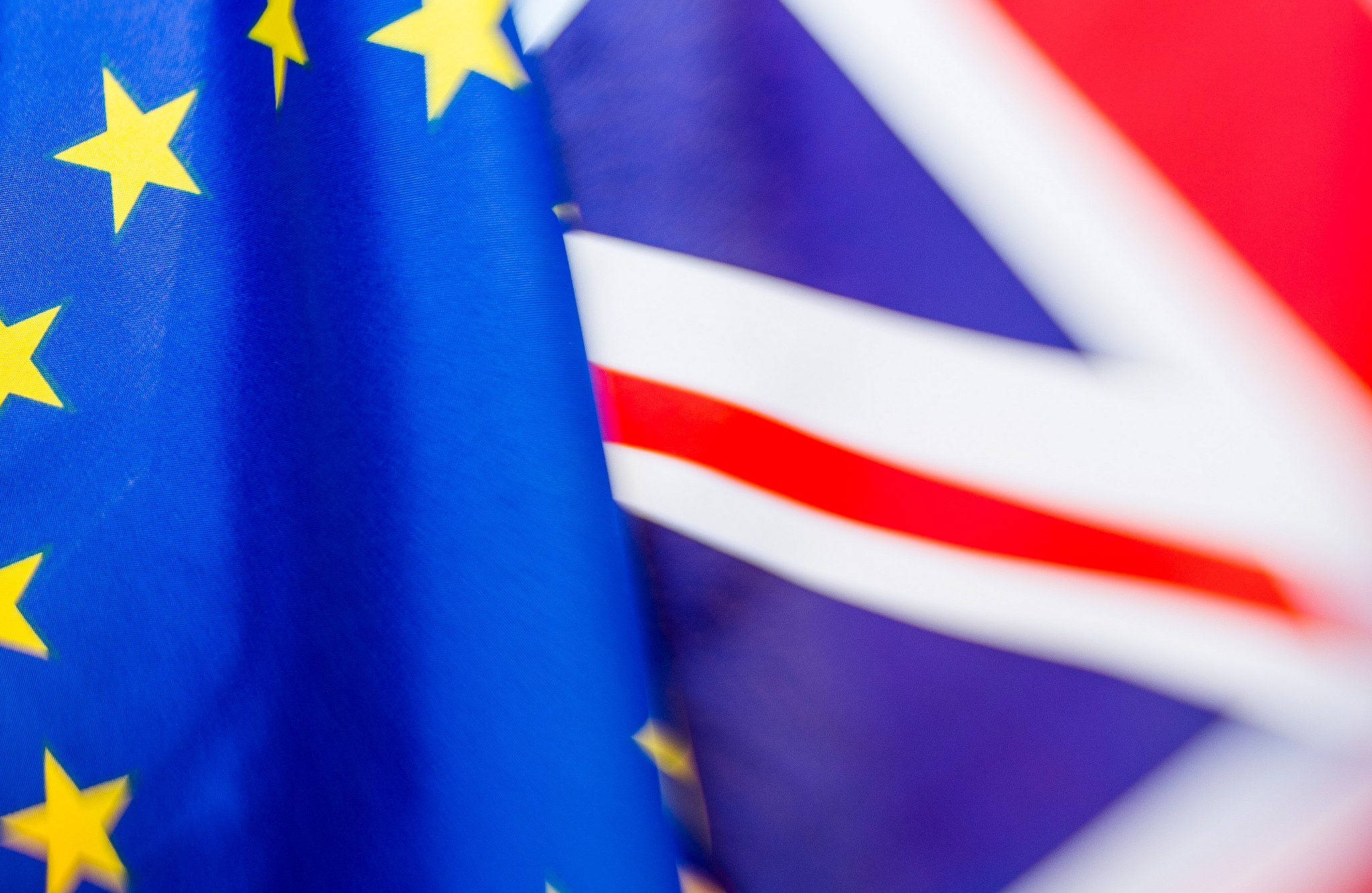 Drapeaux UE / Union Jack - Bankenverband - Bundesverband deutscher Banken - cc