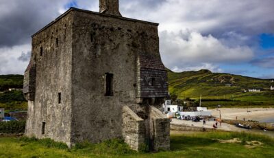 granuaile castle 1