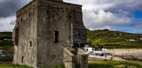 granuaile castle 1
