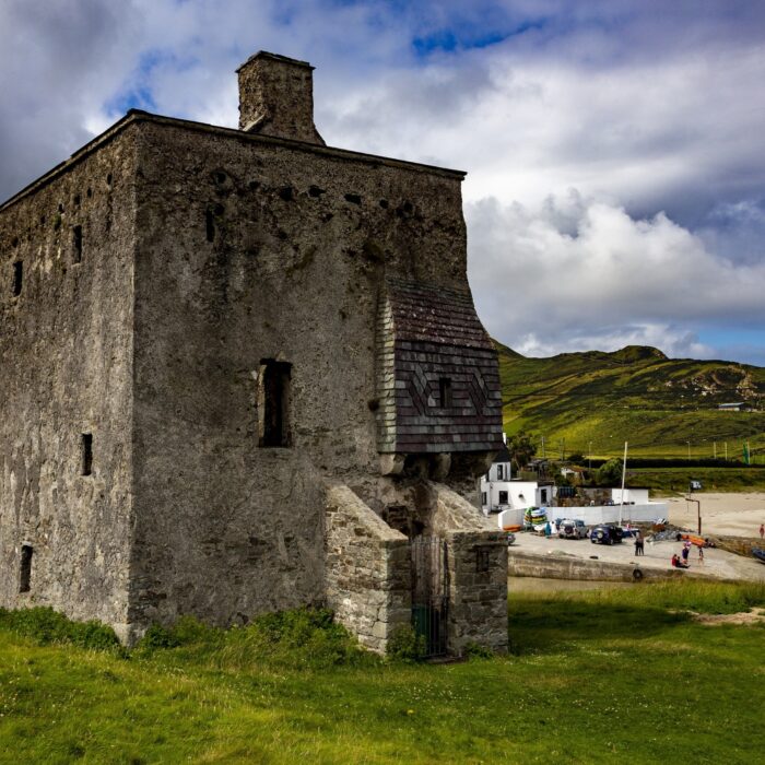granuaile castle 1