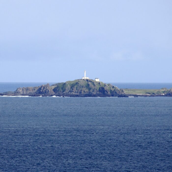 inishtrahull lighthouse