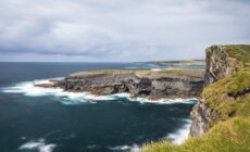 kilkee cliffs 3