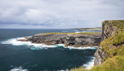 kilkee cliffs 3