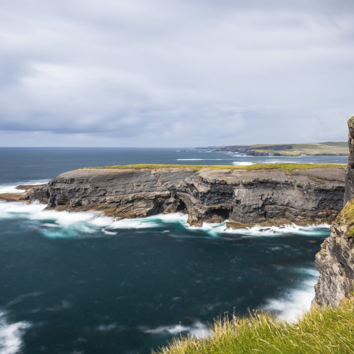 kilkee cliffs 3