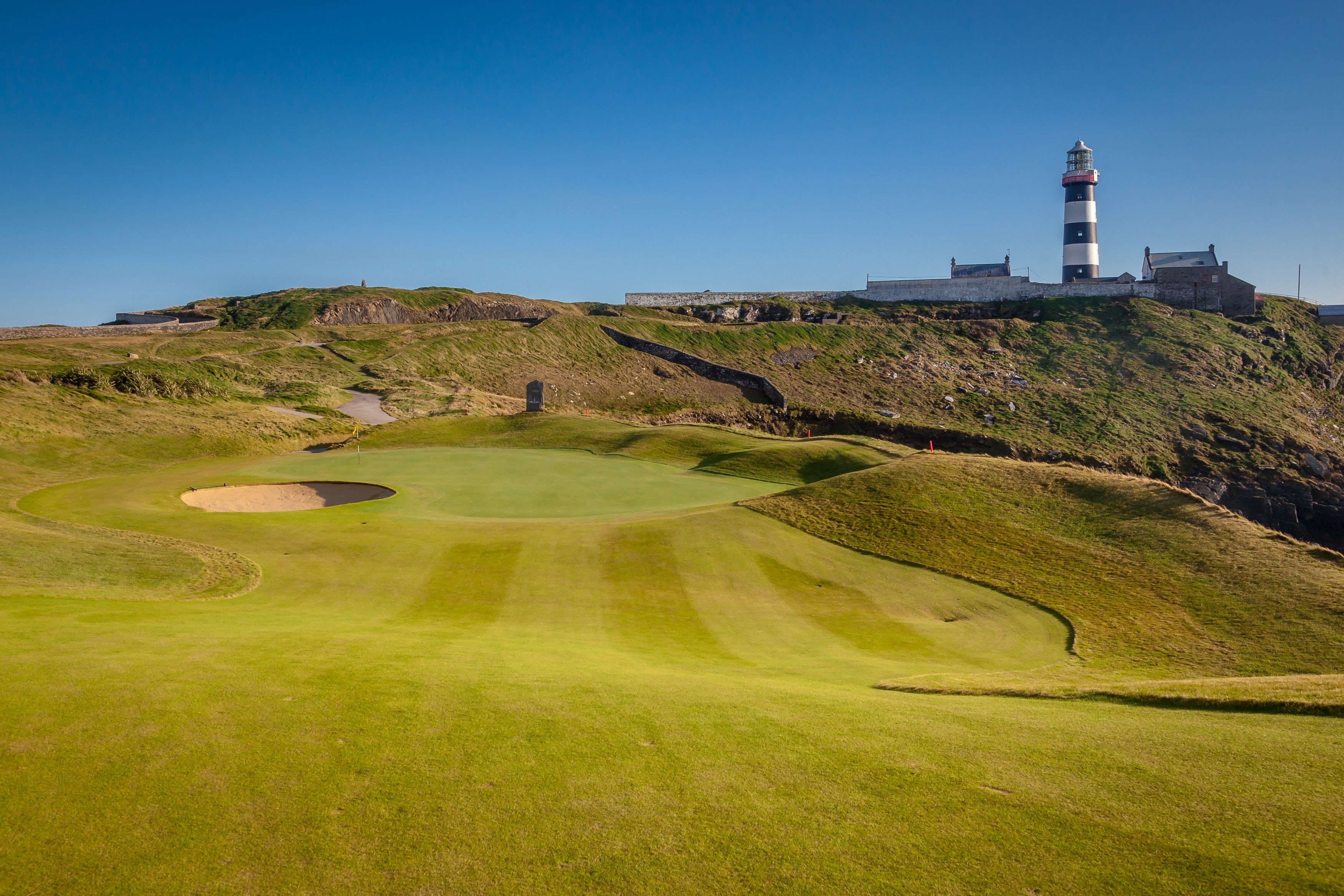 Le Old Head Golf Links - © Hugh O'Connor