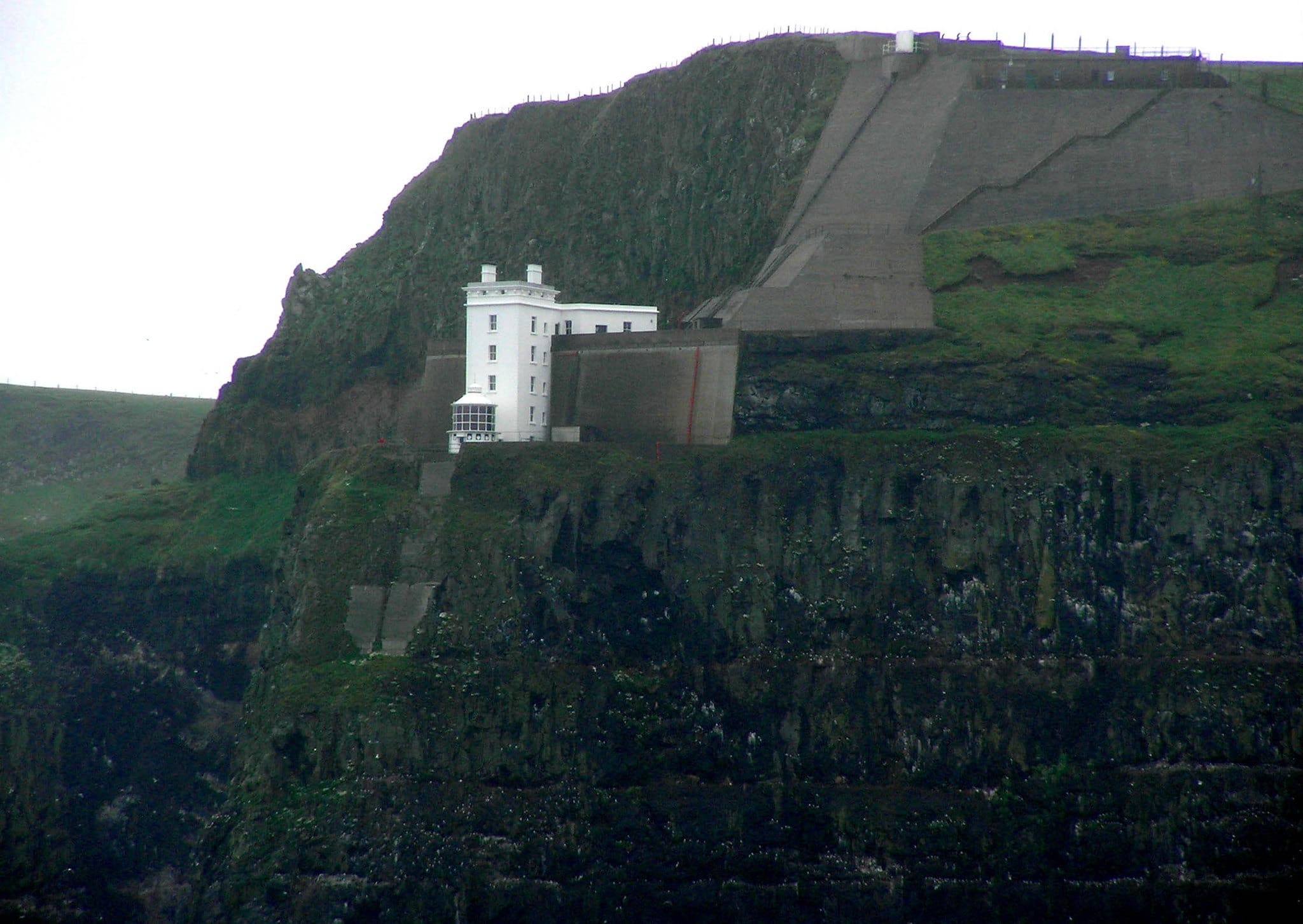 Le Rathlin West Light - Allan LEONARD - cc