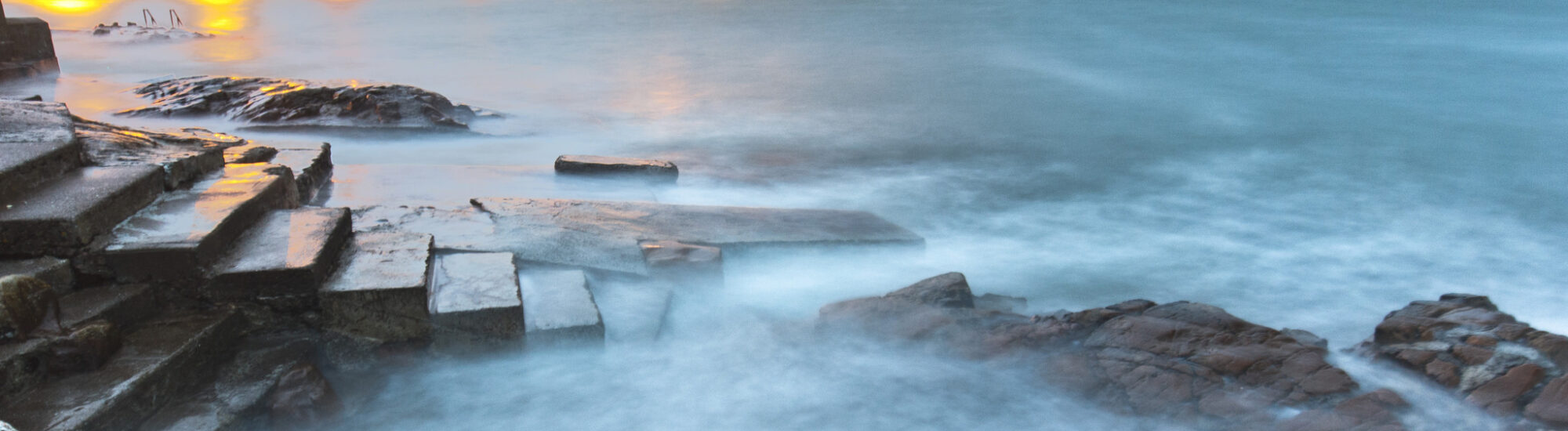 The Salthill promenade