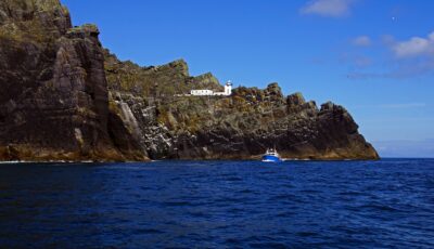 skellig michael lighthouse