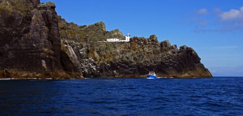 skellig michael lighthouse