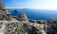 skellig michael st fionans monastery