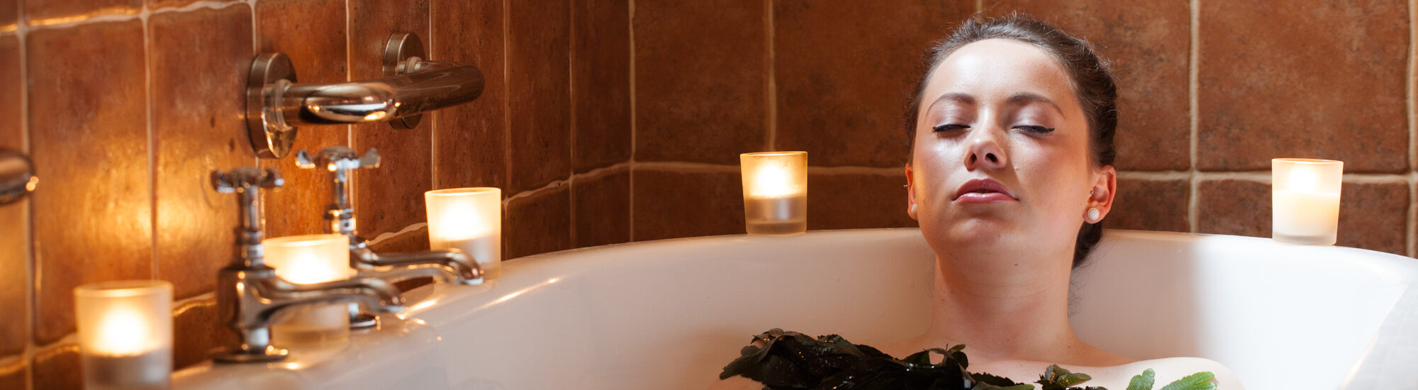 Connemara Seaweed Baths