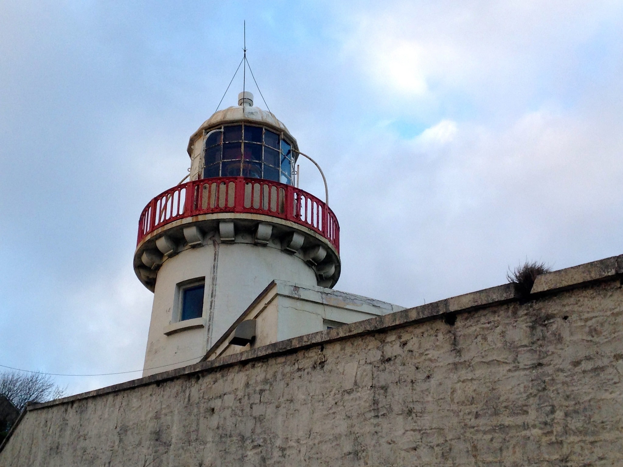 Youghal Lighthouse - WordRidden - cc