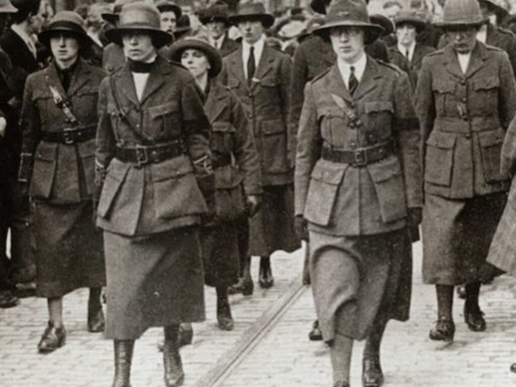 cumann na mban 1