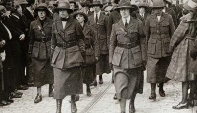 cumann na mban 1