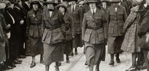 cumann na mban 1