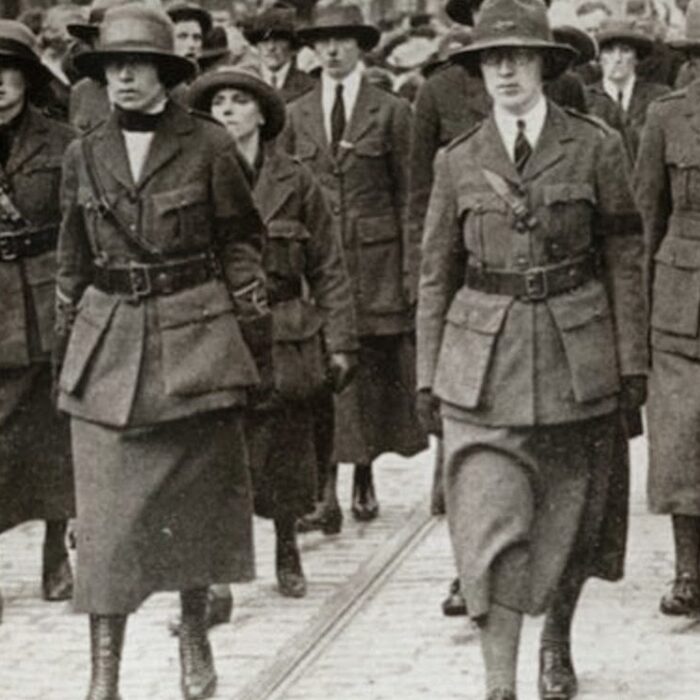 cumann na mban 1
