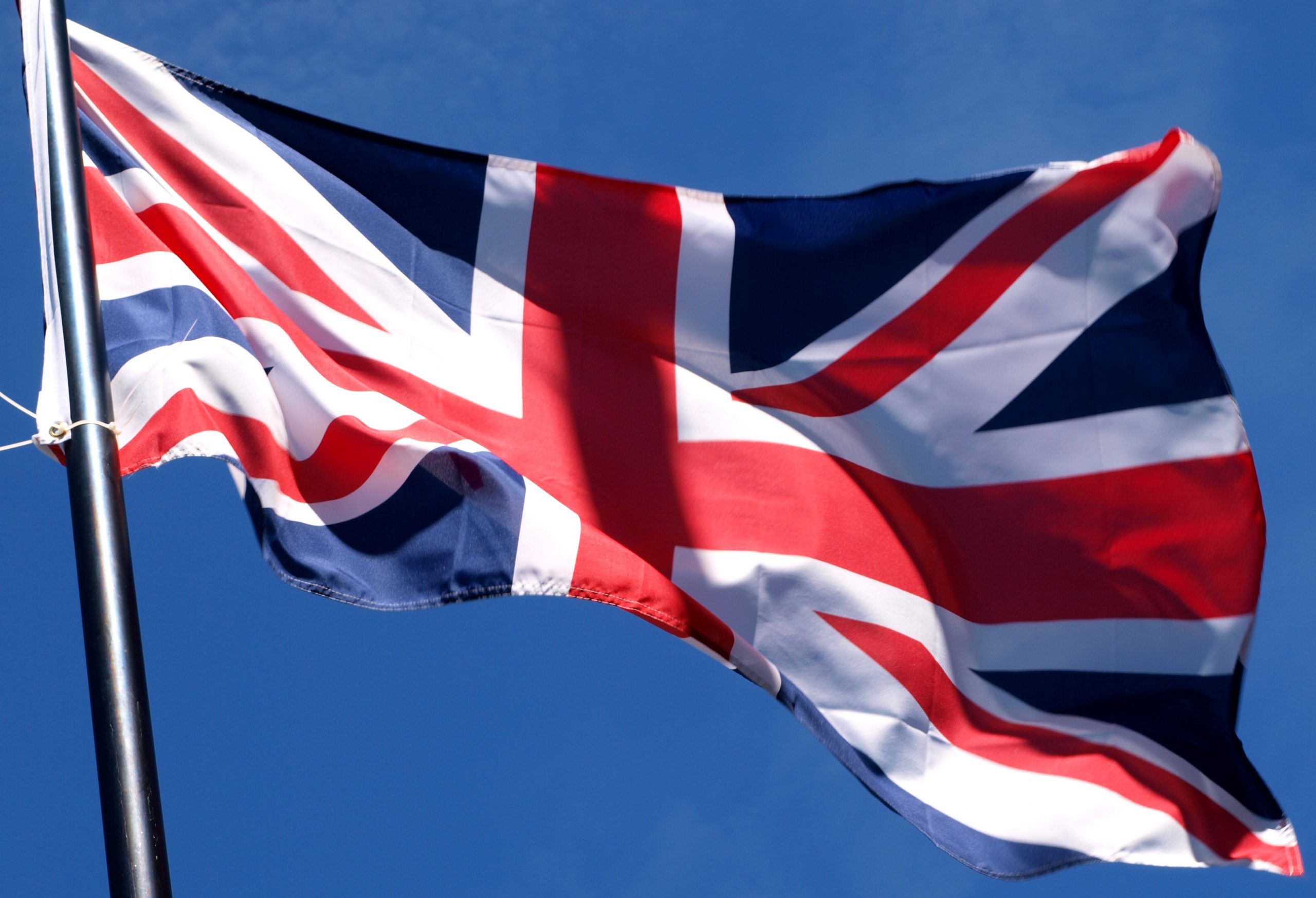 Union Jack - Iker Merodio - cc