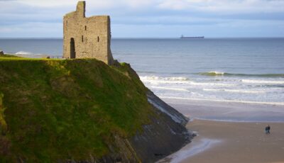 ballybunion castle 1