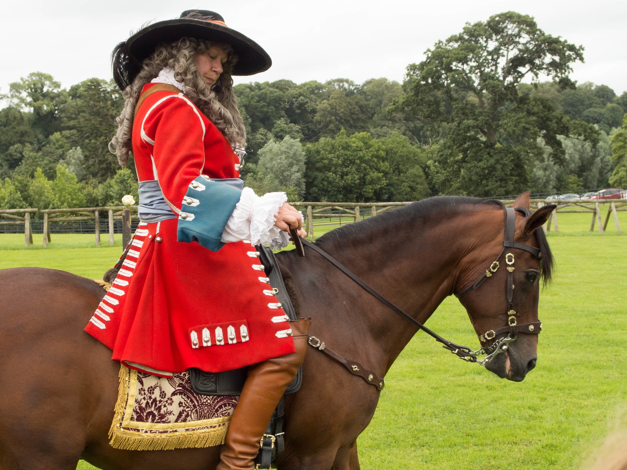 Le Battle of the Boyne Visitor Centre - Allan LEONARD - cc