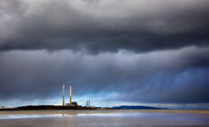 cheminee de poolbeg