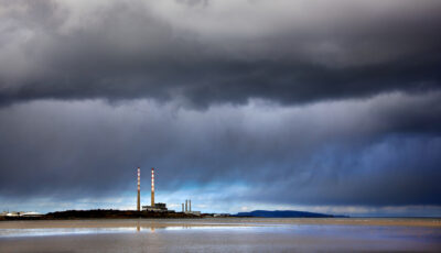 cheminee de poolbeg
