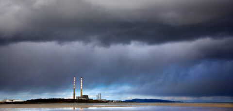 cheminee de poolbeg