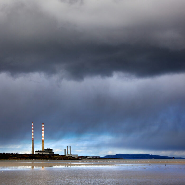 cheminee de poolbeg