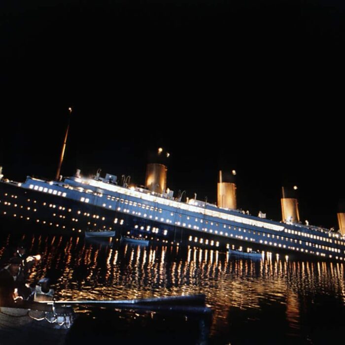 film titanic
