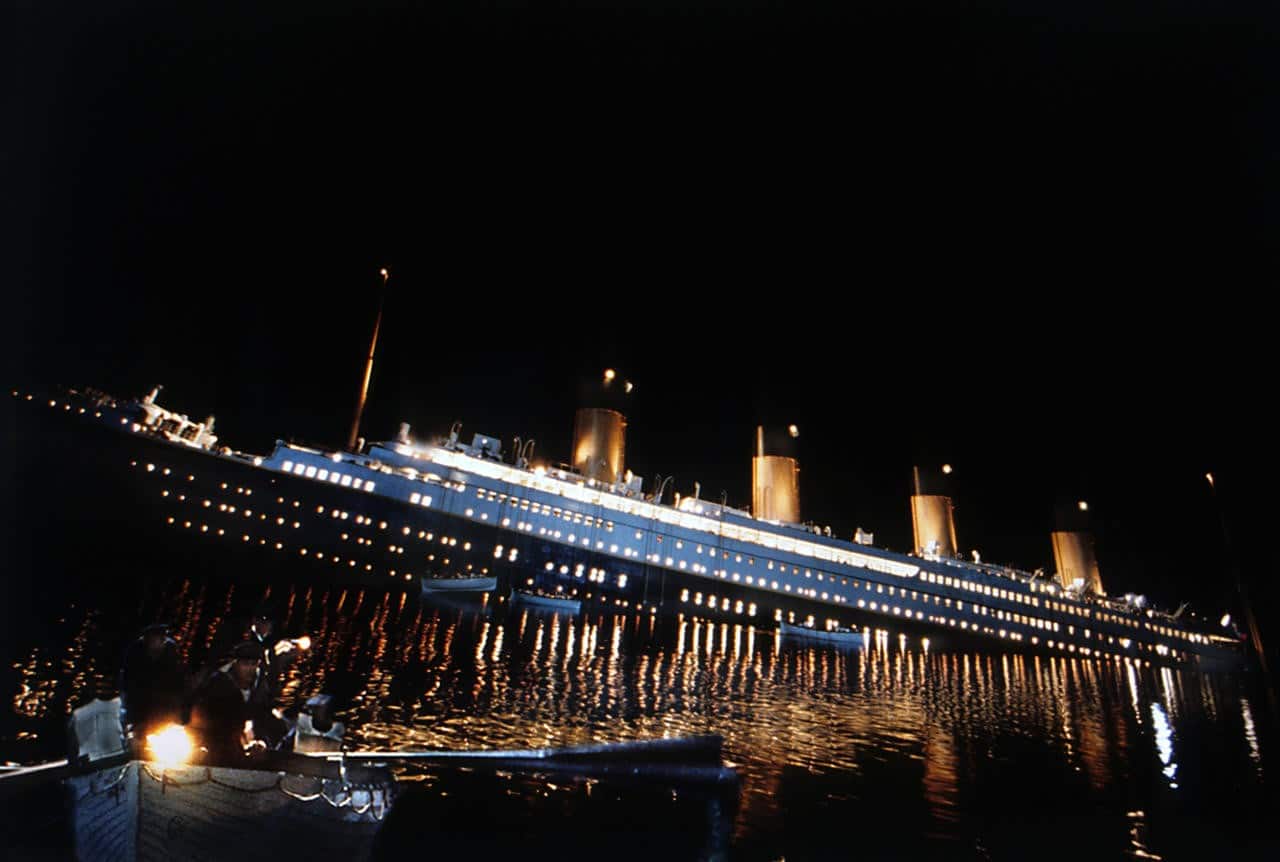 film titanic
