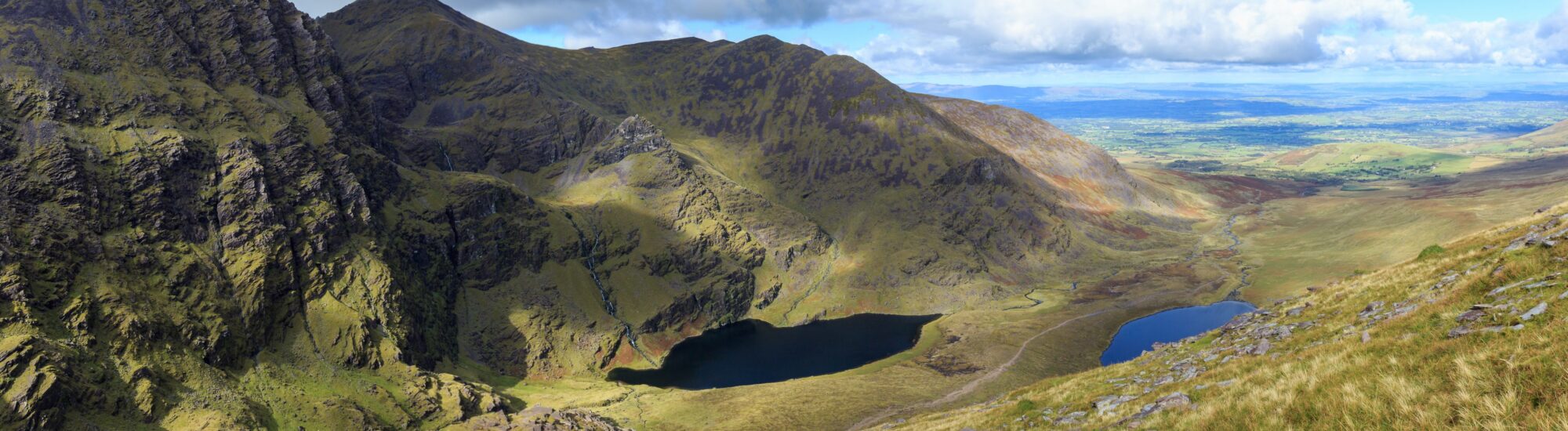 Irish valleys