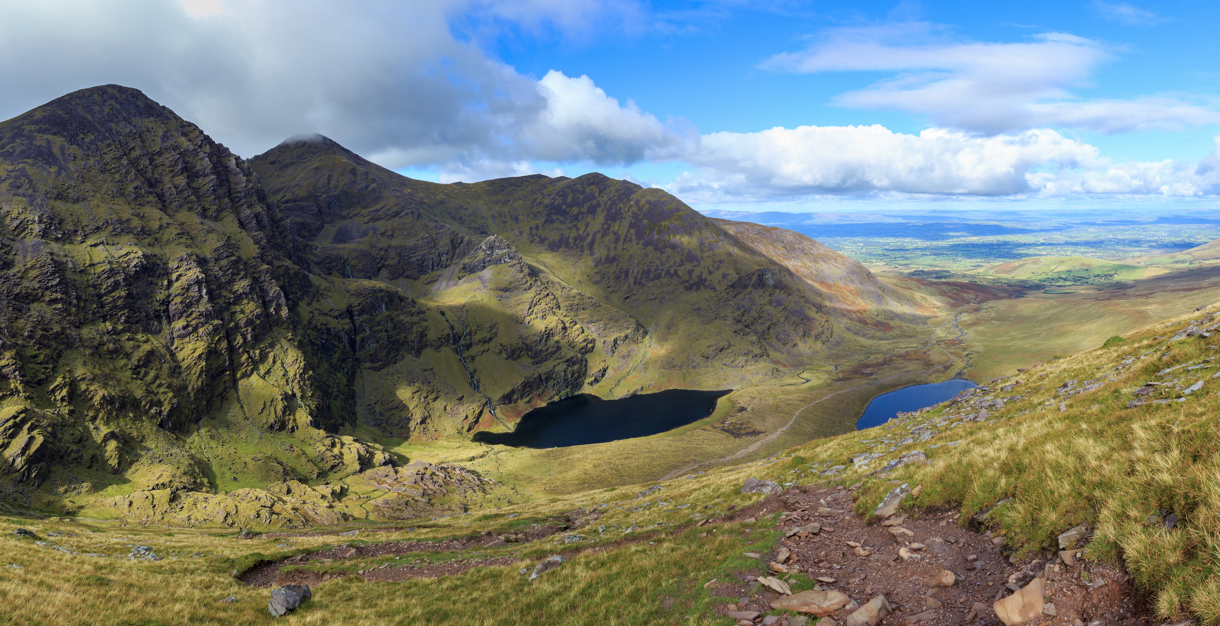 Hag's Glen - Colm