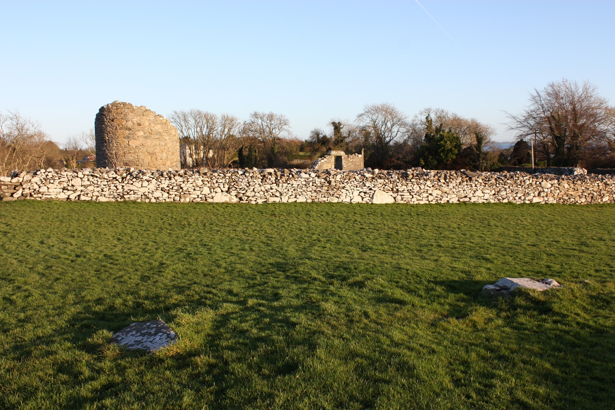 Le Nendrum Monastery - Ardfern - cc