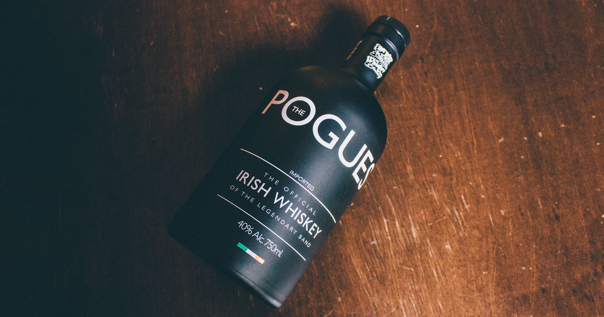 The Pogues xwhiskey - http://www.insidehook.com - cc