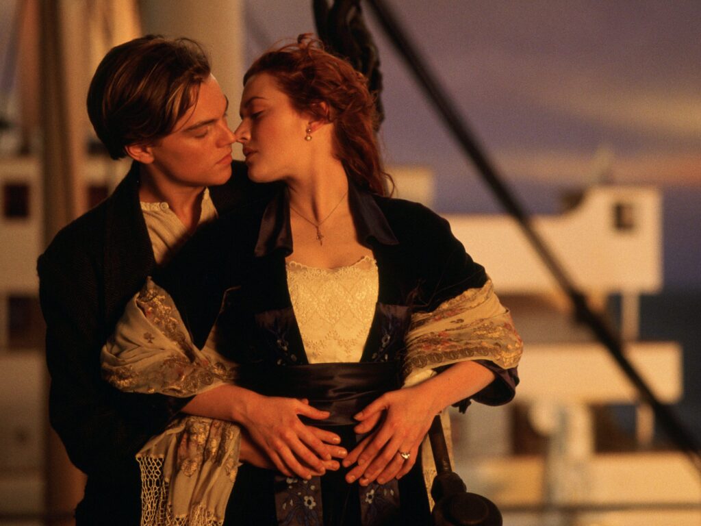 titanic scaled