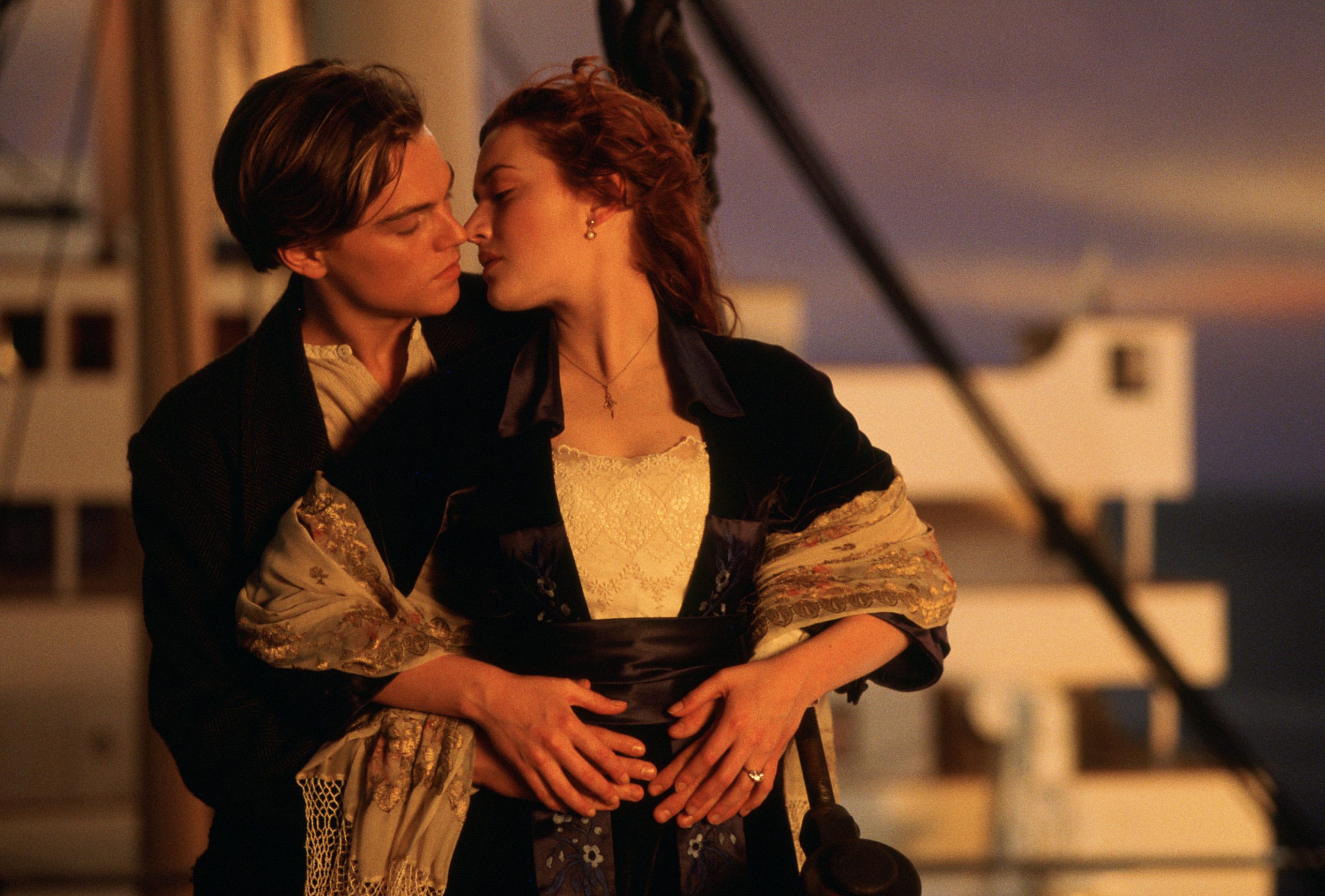 Le film Titanic