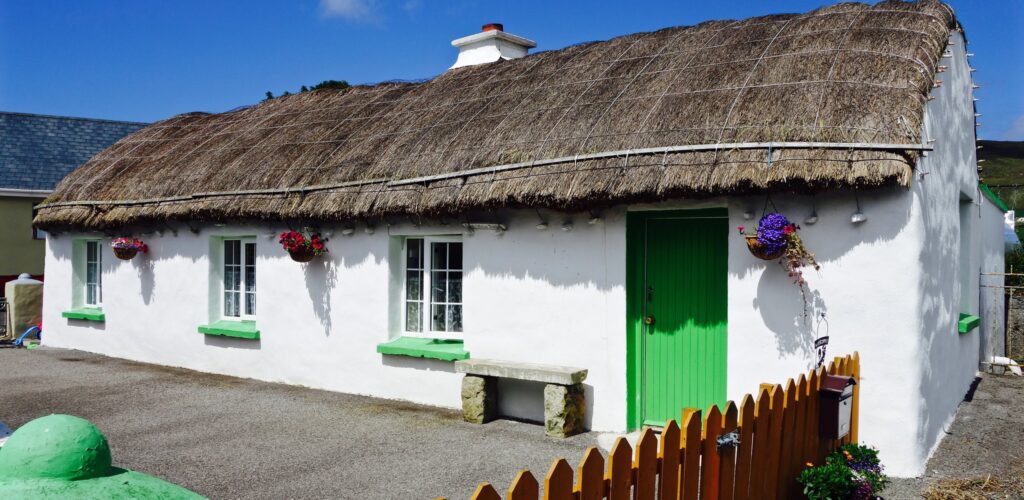 glencolmcille folk village 2