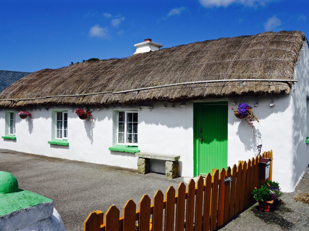 glencolmcille folk village 2