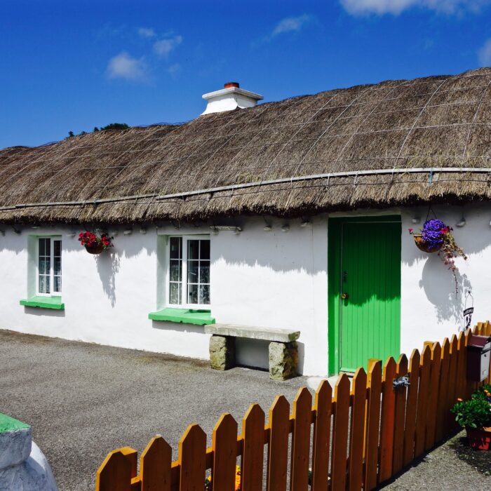 glencolmcille folk village 2
